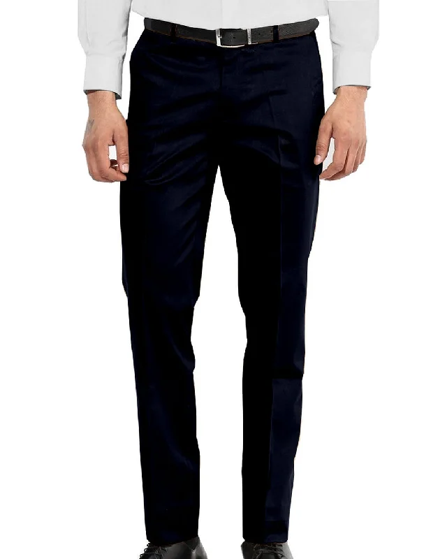 Minnis Fresco III Pants: Midnight Blue