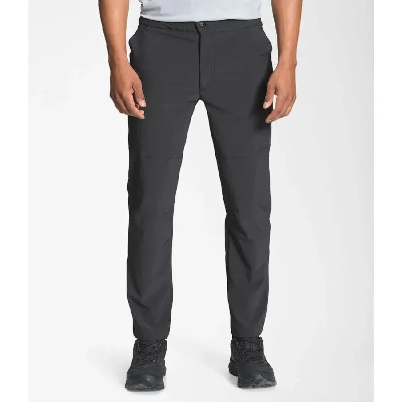 The North Face Paramount NF0A3SO903B Pants Men's 36/SHT Gray Zip Pocket CLO133