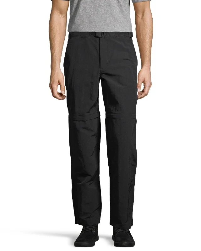 The North Face Paramount NF0A4WALJK3 Pants Men's Black Trail Convertible CLO913