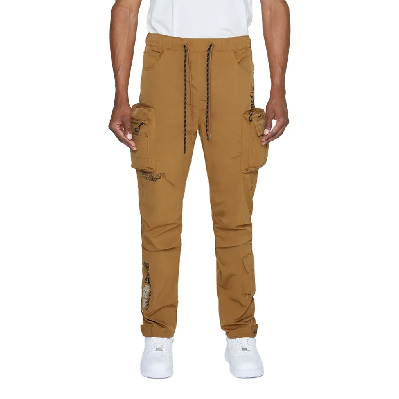 Windbreaker Utility Pants - Timber