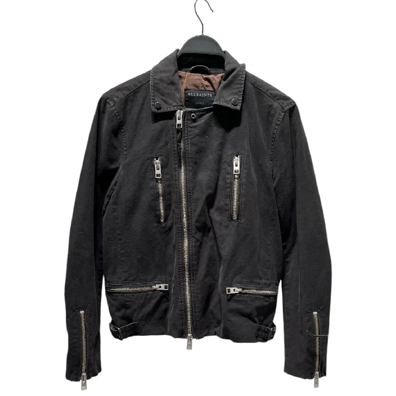 ALLSAINTS/Jacket/S/Cotton/BLK/