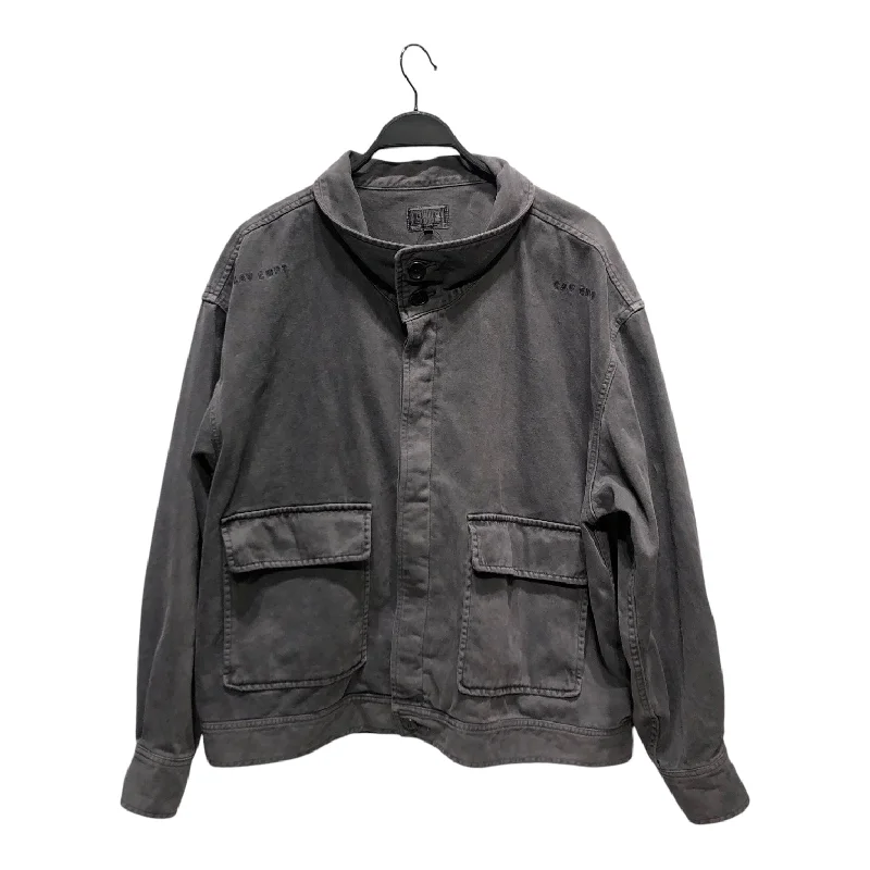 C.E(CAV EMPT)/Jacket/XL/Cotton/GRY/