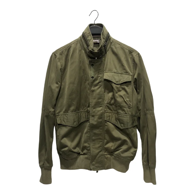 MAHARISHI/Military Jkt/S/Cotton/GRN/field jacket