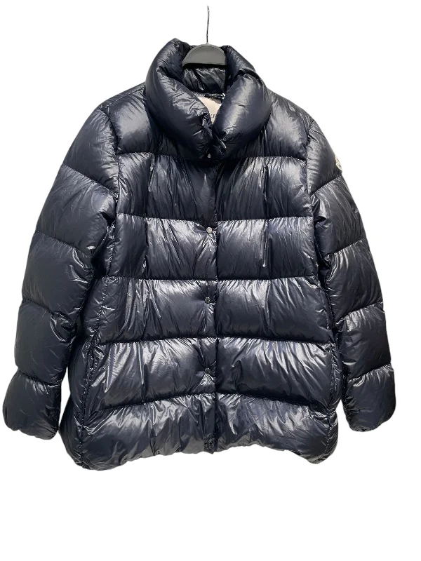 MONCLER/Coat/5/Polyester/NVY/Cochevis Giuotto