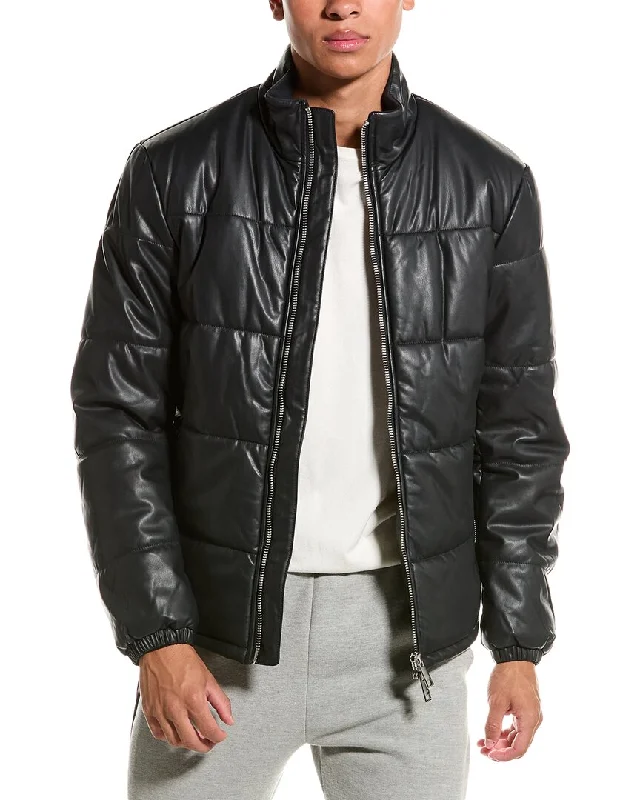 Armani Exchange Quilted Jacket