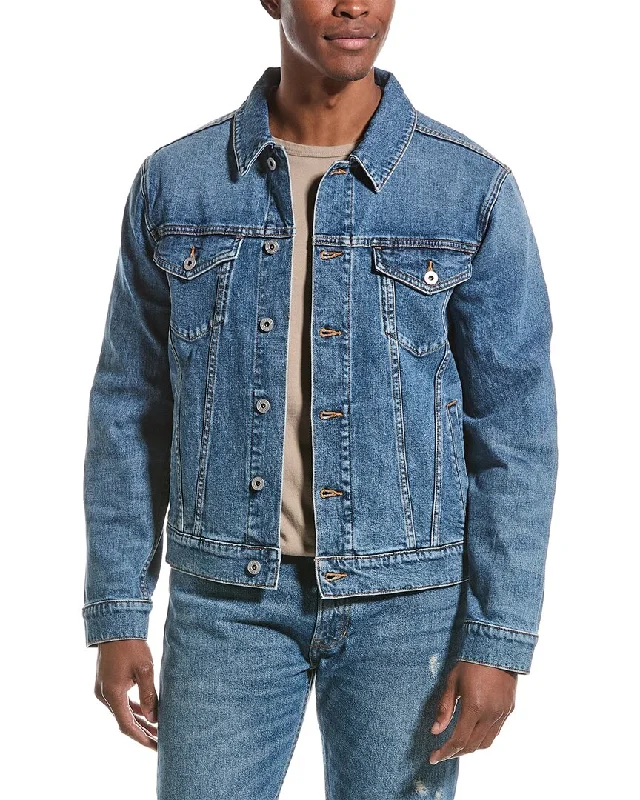 Vince Classic Trucker Jacket