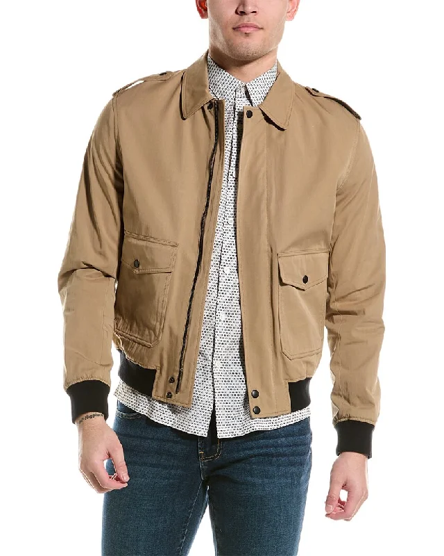 The Kooples Bomber Jacket