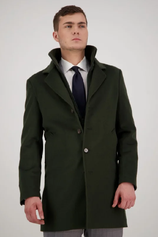 JARED REMOVABLE COLLAR COAT