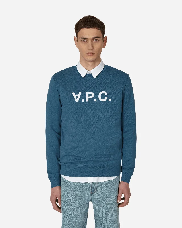 VPC Crewneck Sweatshirt Blue