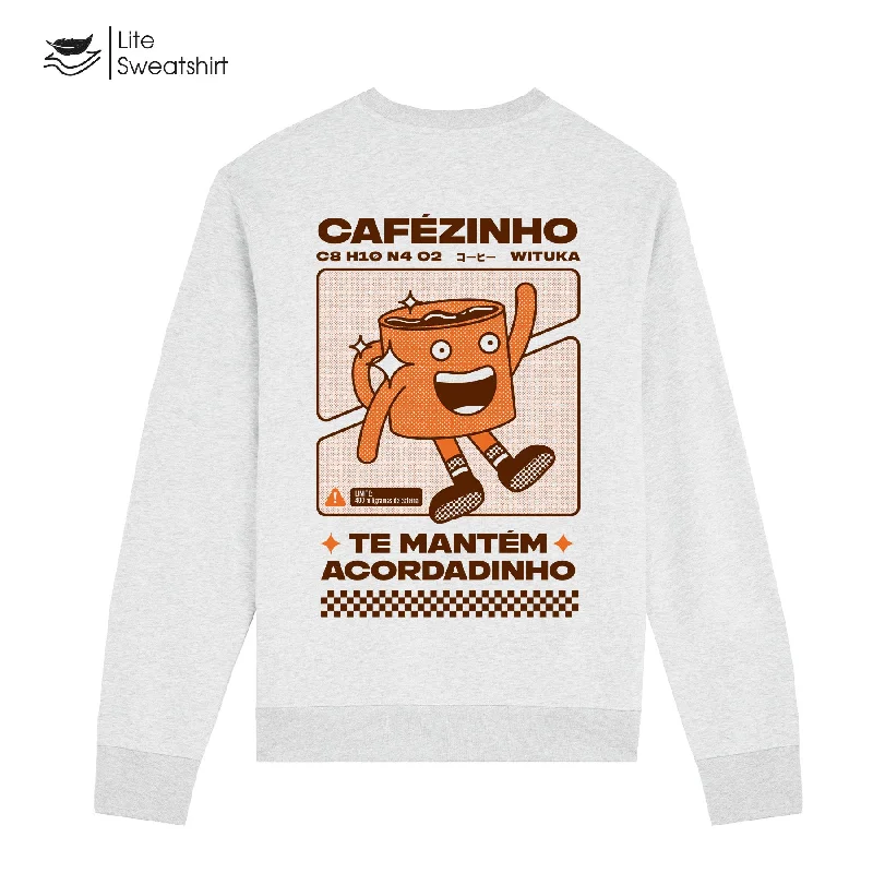 Cafezinho Sweatshirt Lite