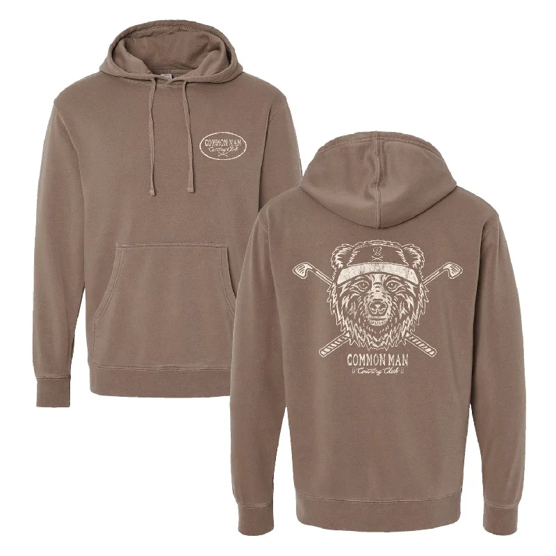 Common Man Country Club Hoodie III