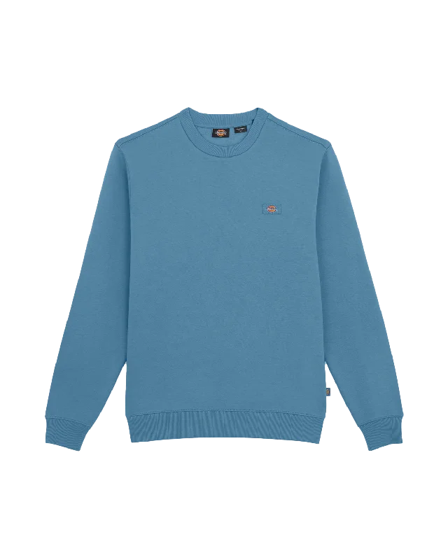 Oakport Sweatshirt in Coronet Blue