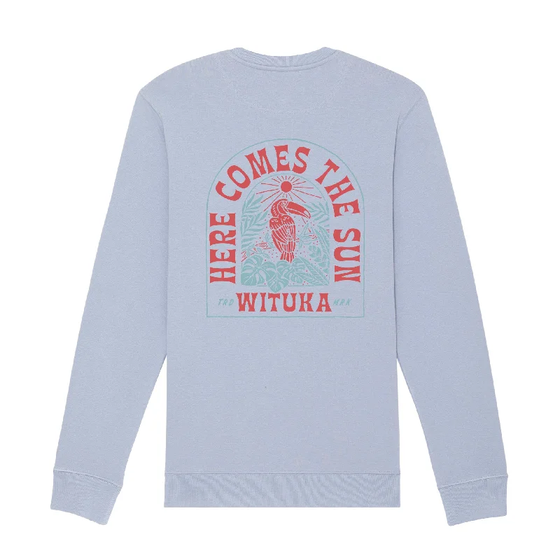 Here Comes The Sun Sweatshirt