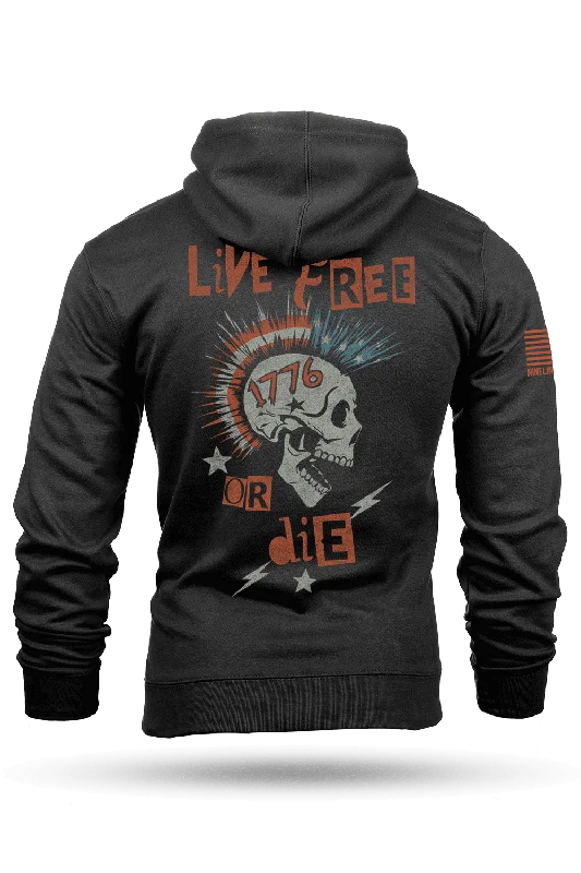 Live Free - Hoodie