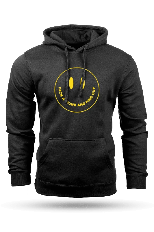 Smiley FAFO - Hoodie