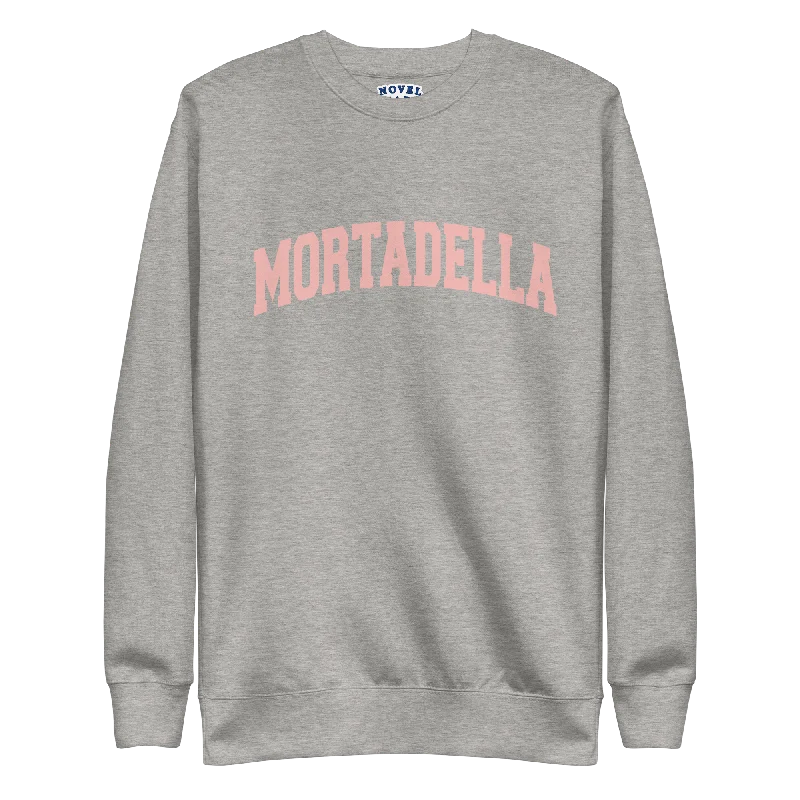 Mortadella Sweatshirt + Colours