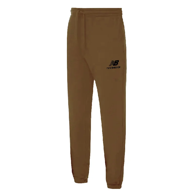 New Balance - Men's Stacked Logo Sweatpant (MP31539 DHE)