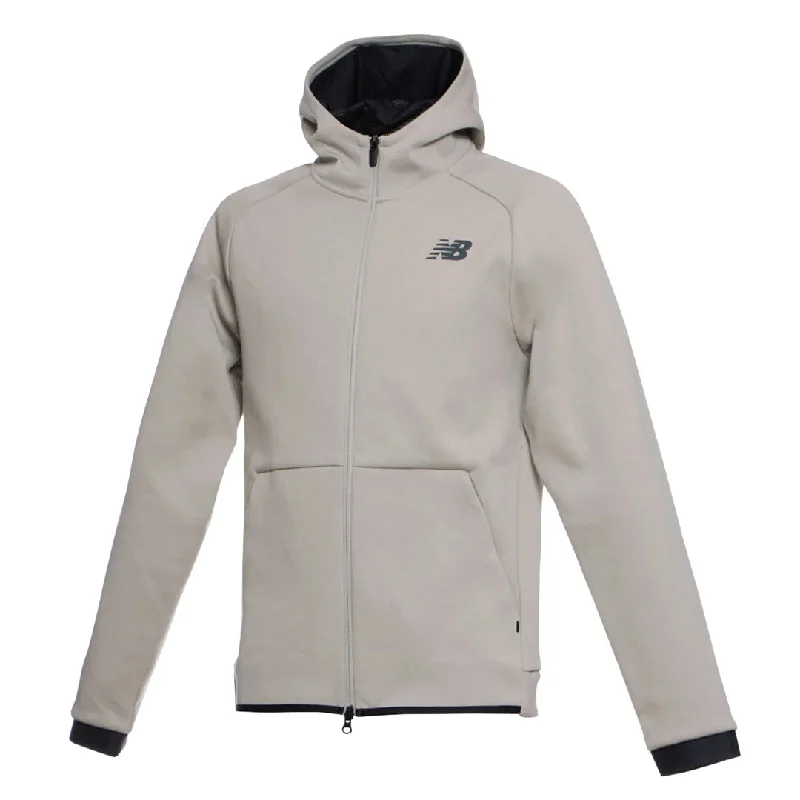 New Balance - Men's RWTech Full Zip Jacket (MJ21178 AL)