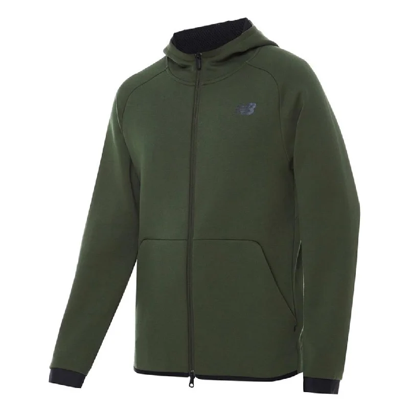 New Balance - Men's RWTech Full Zip Jacket (MJ21178 KOU)