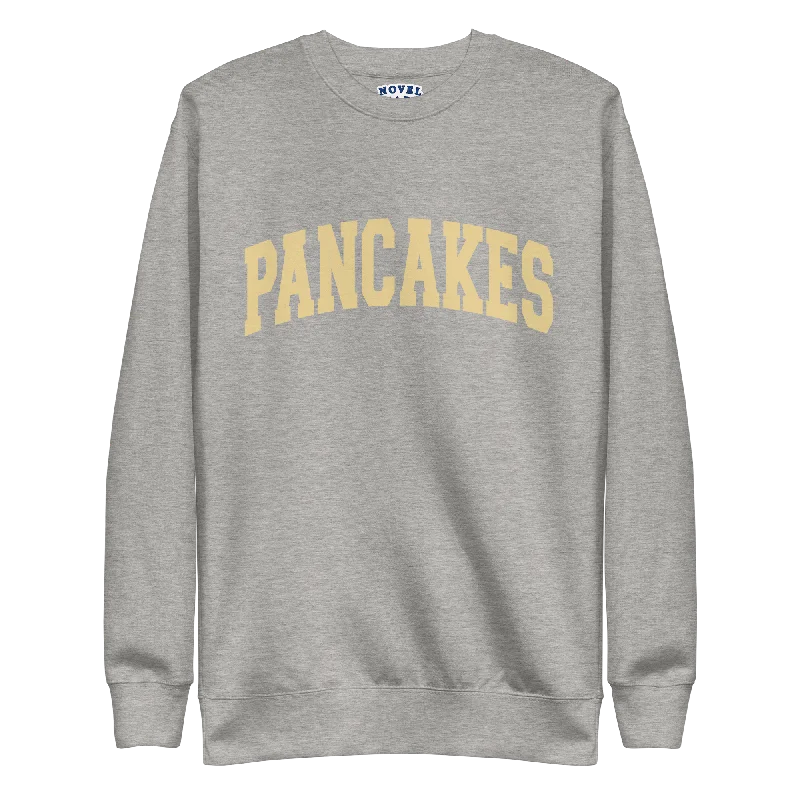 Pancakes Sweatshirt + Colours