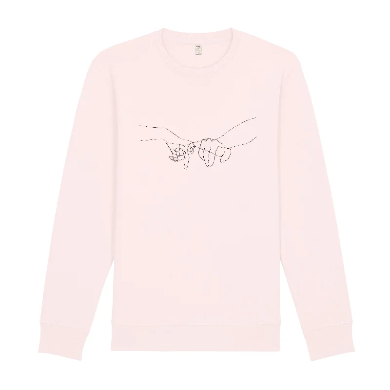 Pinky Swear Sweatshirt