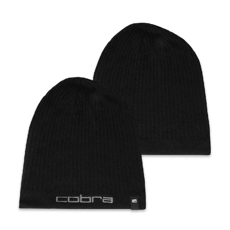 Puma - Cobra Crown Golf Reversible Beanie (909508 01)