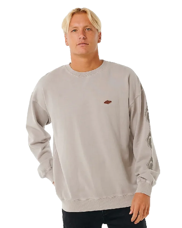 Original Surfers Sweatshirt in Stone