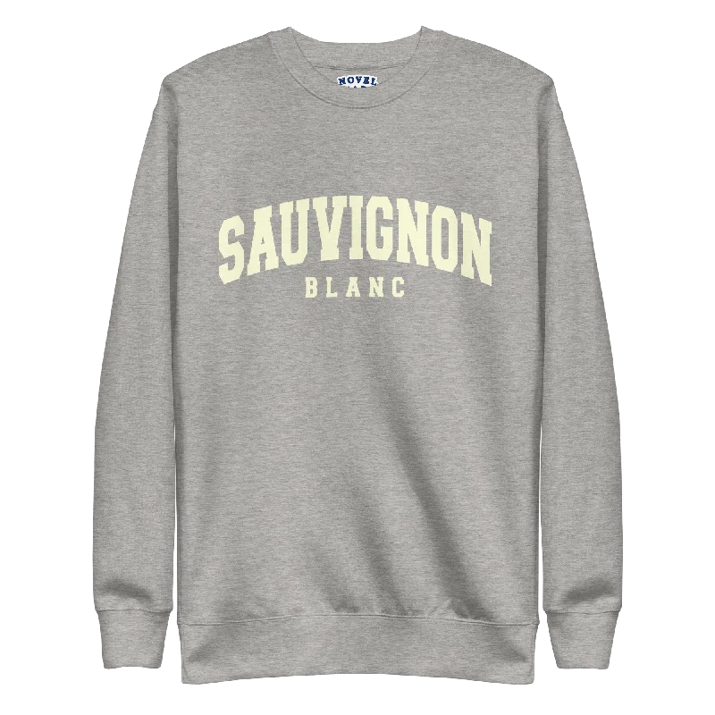 Sauvignon Blanc Sweatshirt + Colours