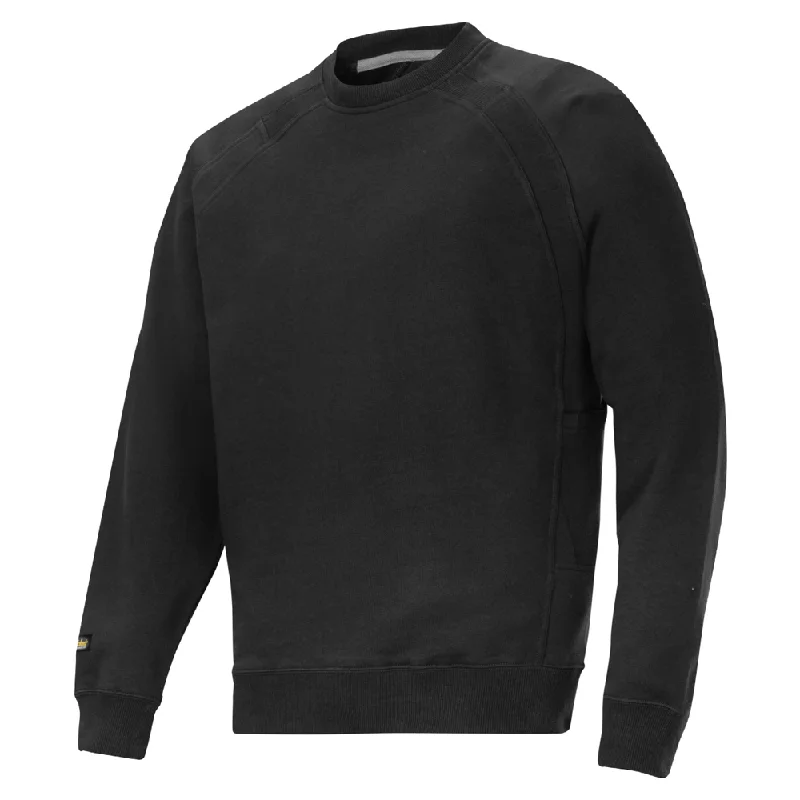 Snickers 2812 Crew Neck Work Sweatshirt With MultiPockets™ Various Colours