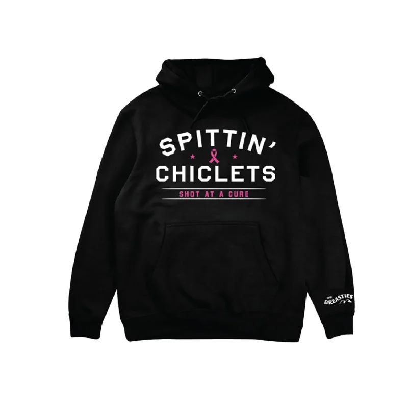 Spittin Chiclets x Breasties Collegiate Hoodie