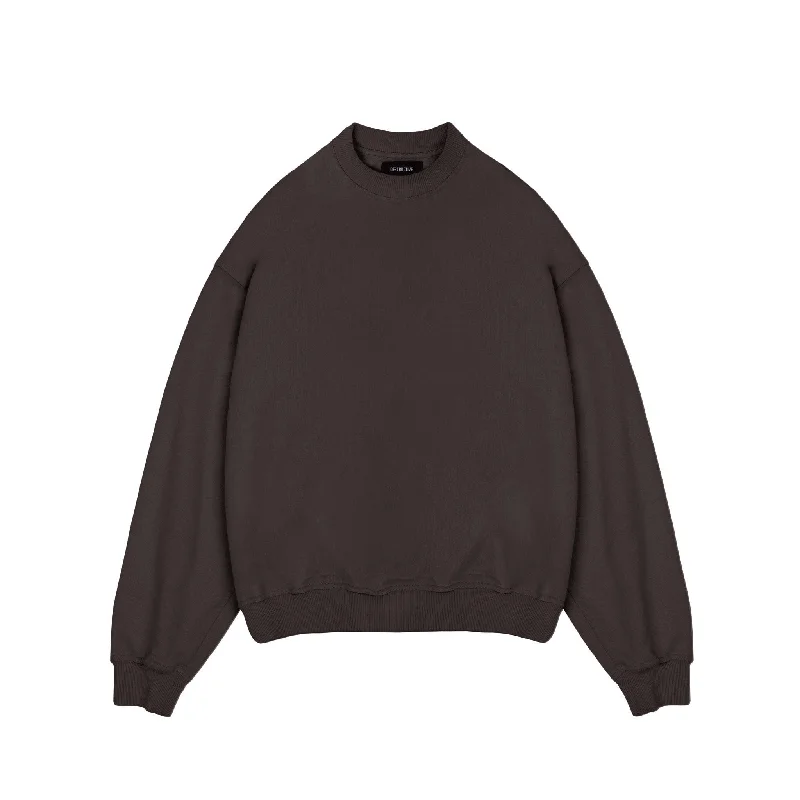 Sweatshirt - Dark Mocha