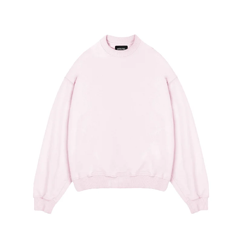 Sweatshirt - Light Pink