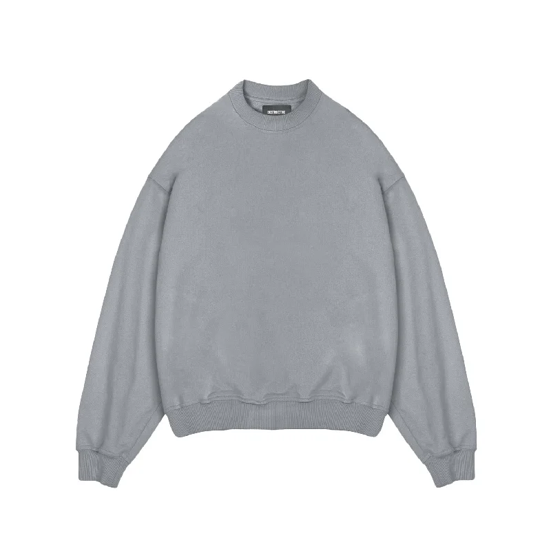 Sweatshirt - Ocean Grey