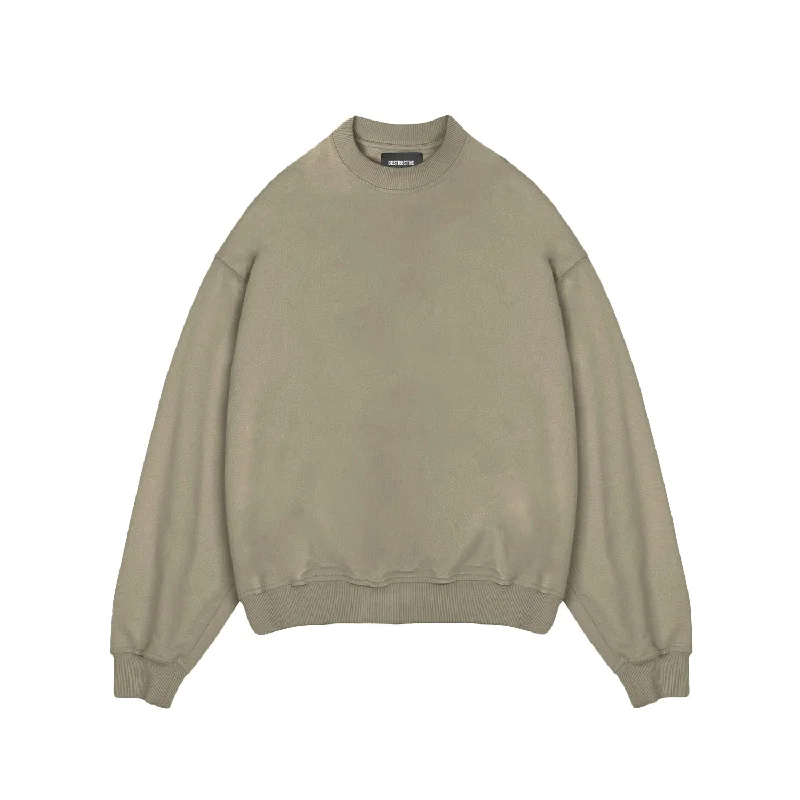 Sweatshirt - Olive