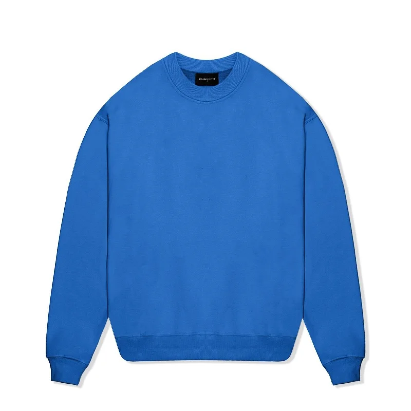 Sweatshirt - Royal Blue