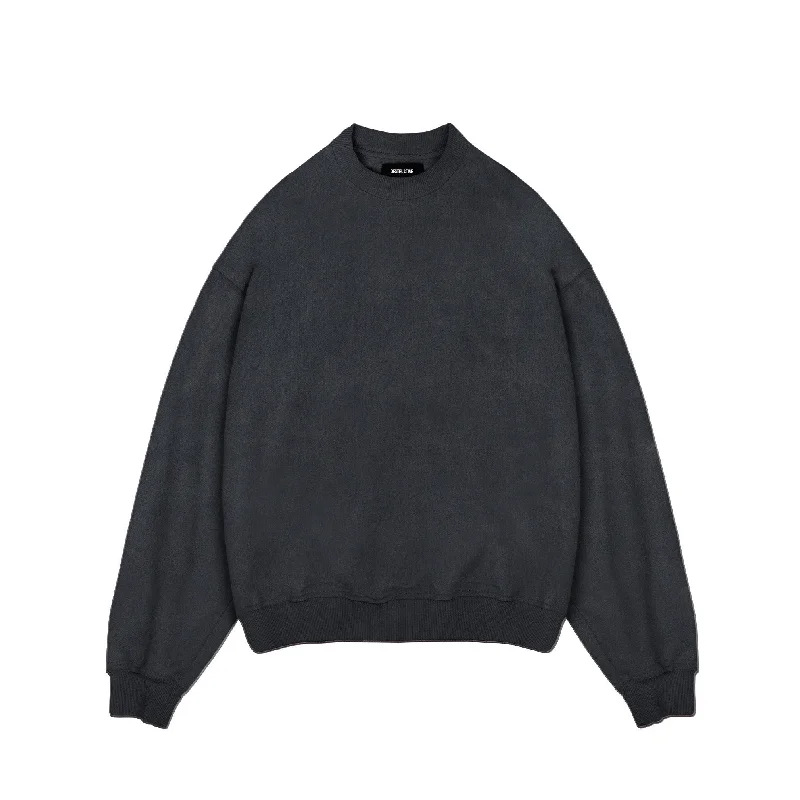 Sweatshirt - Vintage Black