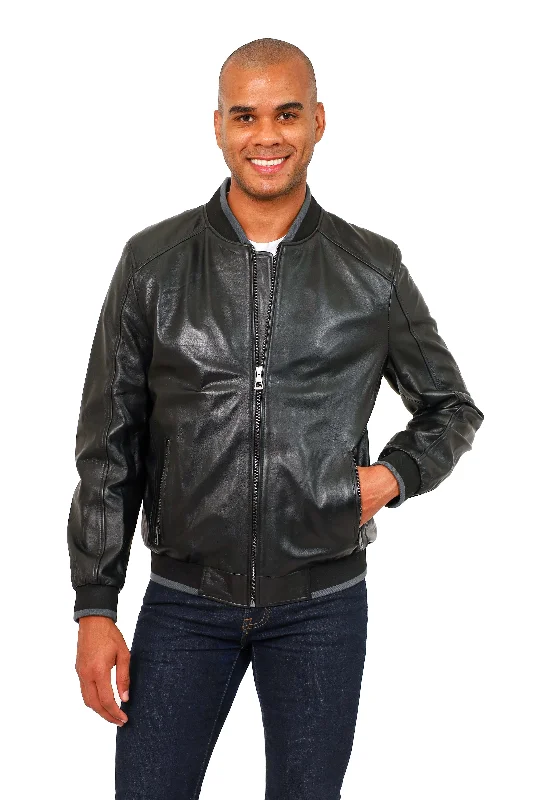 Vellapais Caen Leather Jacket