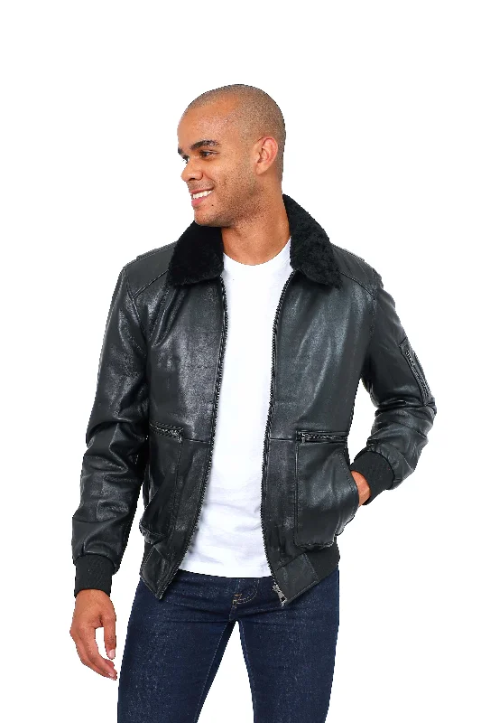 Vellapais Linan Leather Jacket