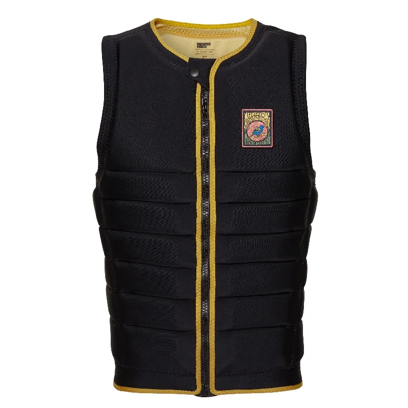 Mystic The Dom Impact Vest Fzip Wake