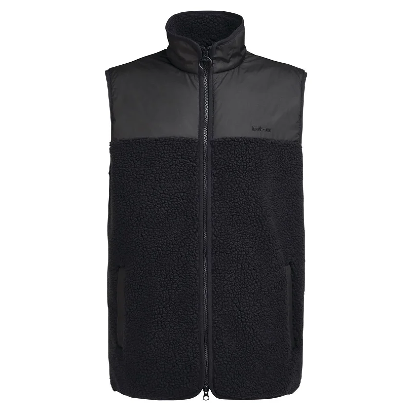 Barbour Men's Newlan Fleece Gilet