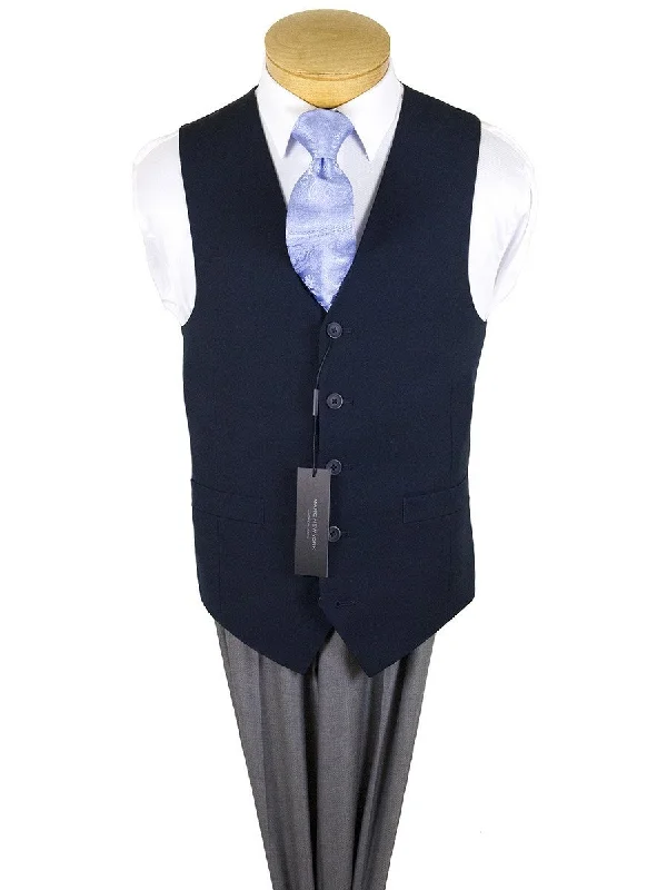 Andrew Marc 22512V Navy Vest