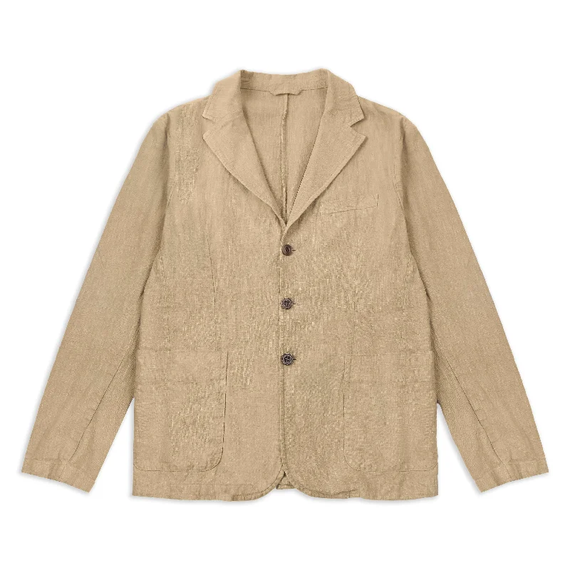 Blazer - Beige