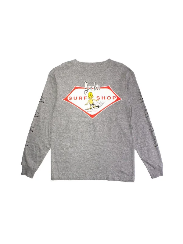 Classic Circa Sleeved L/S Tee