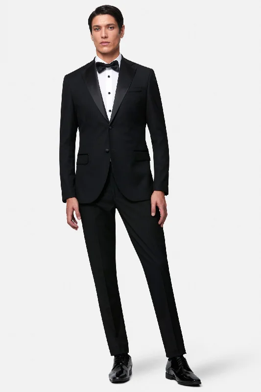 Edina Black 2PC Tuxedo