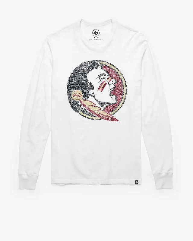 FLORIDA STATE SEMINOLES PREMIER '47 FRANKLIN LONG SLEEVE TEE