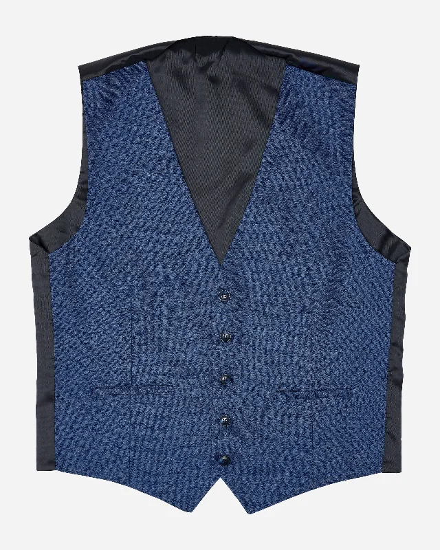 Grain Stripe Waistcoat