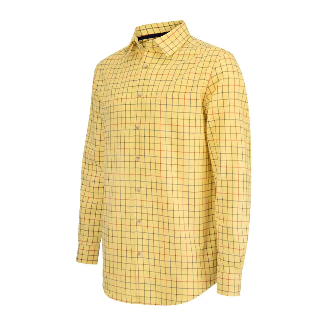 Hoggs of Fife Premier Tattersall Shirt