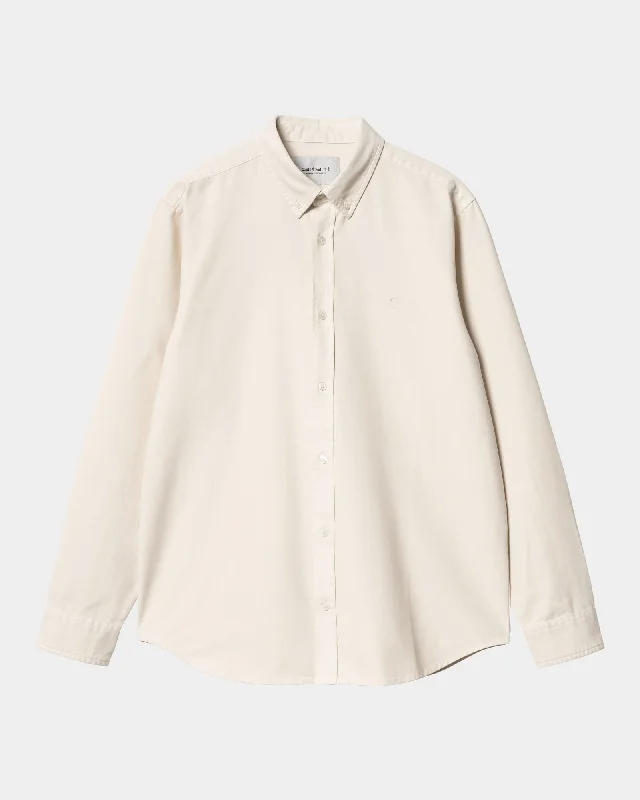 Bolton Shirt | Moonbeam