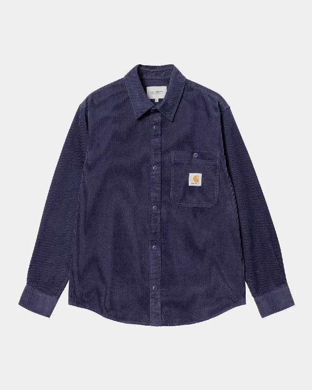 Flint Shirt | Aura