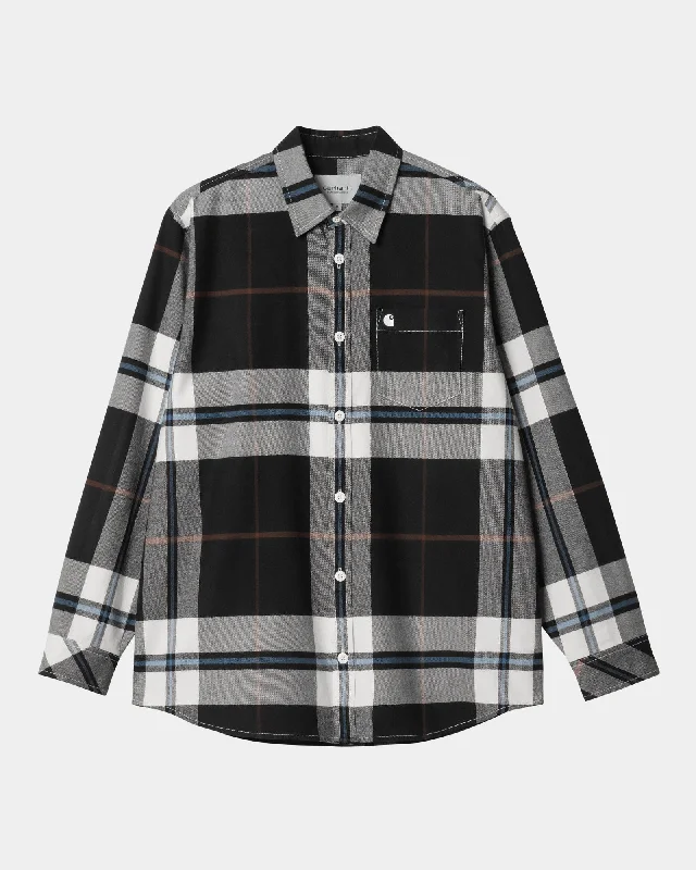 Garnett Check Shirt |  Wax